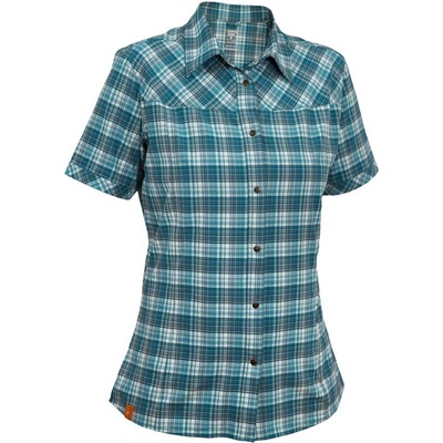 Warmpeace Burry Lady shirt blue dámská ultralehká košeľa