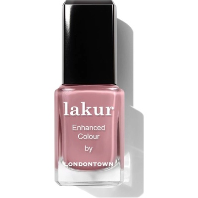 Londontown Lakur Crowning Crumpet lak na nechty průsvitná tělová 12 ml