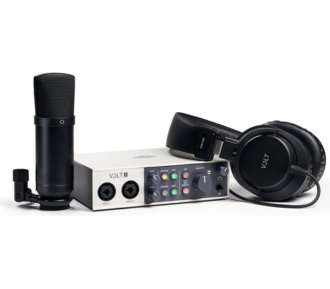 Universal Audio Volt 2