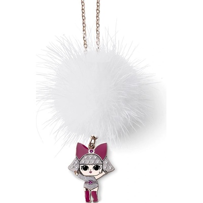 L.O.L Surprise Prívesok Fur Diva so Swarovski krištáľmi L1010DIV