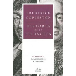 Historia de la filosofía II | FREDERICK COPLESTON (2011)