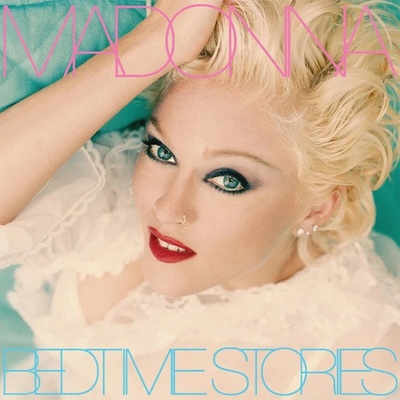 Madonna - Bedtime Stories The Untold Chapter Silver Vinyl LP