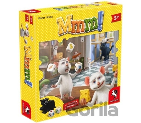 Mindok Mmm!