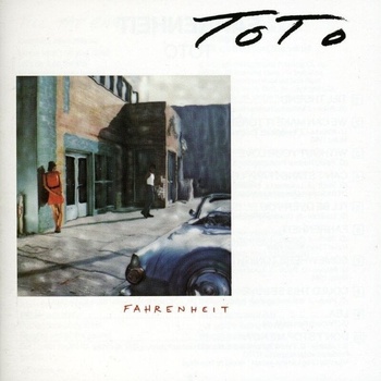 Toto - Fahrenheit (CD) (5099746308728)