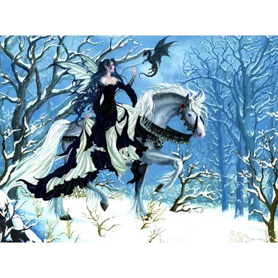 SunsOut - Puzzle Nene Thomas: Chance encounter - 1 000 piese