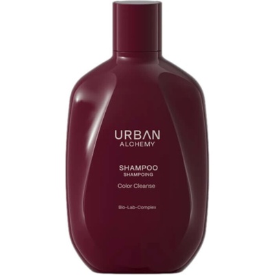 Urban Alchemy Beyond Care Color Shampoo 250 ml