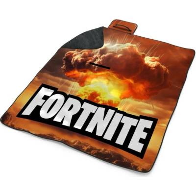Sablio Plážová deka FORTNITE Exploze: