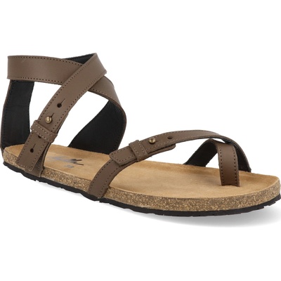 Barefoot Aylla Sulla soft hnědé