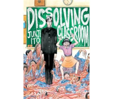 Dissolving Classroom