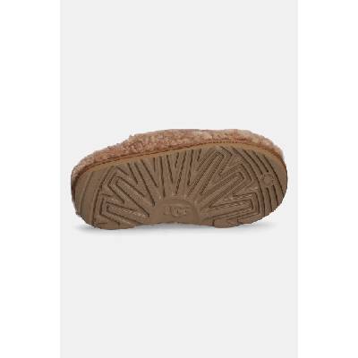 UGG Детски вълнени пантофи ugg tasman maxi curly (1158256k)