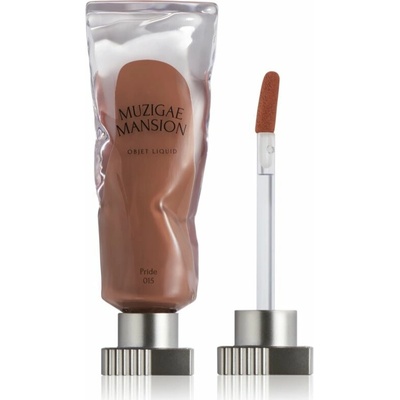 Muzigae mansion Objet Liquid dlhotrvajúci tekutý rúž s matným efektom 015 Pride 6 ml