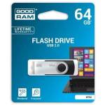 GOODRAM UTS2 64GB USB 2.0 UTS2-0640K0R11 Флаш памет