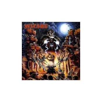 Wizard - Bound By Metal CD