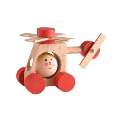 Mik toys Vrtulníček HELI