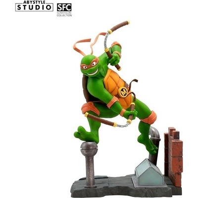 Abysse Teenage Mutant Ninja Turtles Michelangelo 97