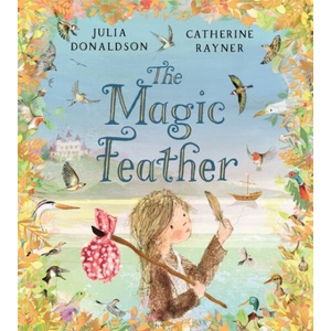 The Magic Feather (ISBN: 9781035066704)