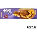 Čokolády Milka Toffee Wholenut 300 g
