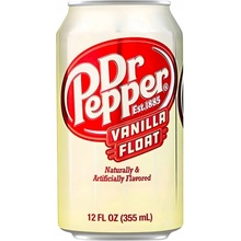 Dr. Pepper Caffeine Free 355 ml
