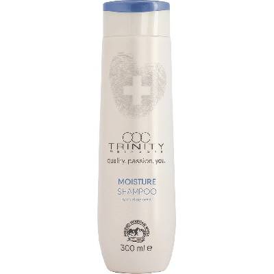 Trinity Moisture šampon hydratační šampon na vlasy 300 ml