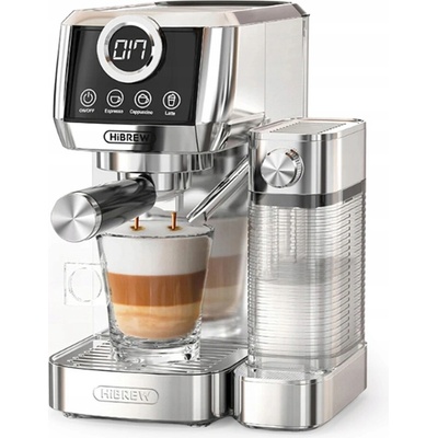 HiBREW H13 strieborný