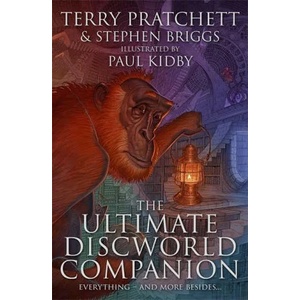 Ultimate Discworld Companion (ISBN: 9781473223509)