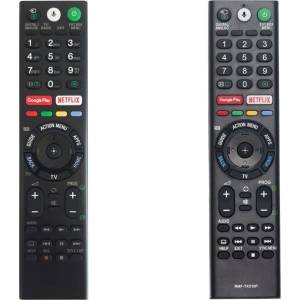 съвместим SONY RMF-TX310P, A8F A8G X75F X78F X83F X85F X90F X80G series - резервно дистанционно управление с гласово управление (RMF-TX310P, A8F A8G X75F X78F X83F X85F X90F X80G series) Дистанционно