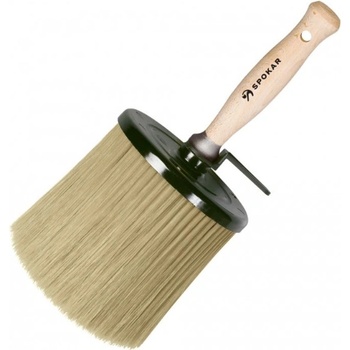 SPOKAR - Maliarska guľatá štetka č. 10 (priemer 132 mm)