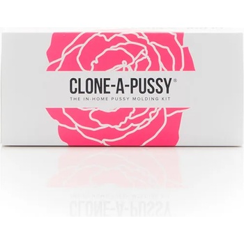 Image 1 of Clone A Willy Clone A Pussy Kit Hot Pink