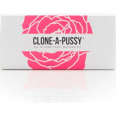 Clone A Willy Clone A Pussy Kit Hot Pink