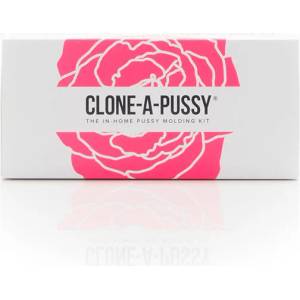 Clone A Willy Clone A Pussy Kit Hot Pink