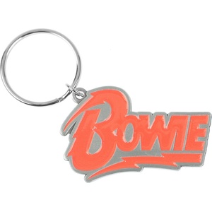RAZAMATAZ ключодържател david bowie - logo - razamataz - kr191