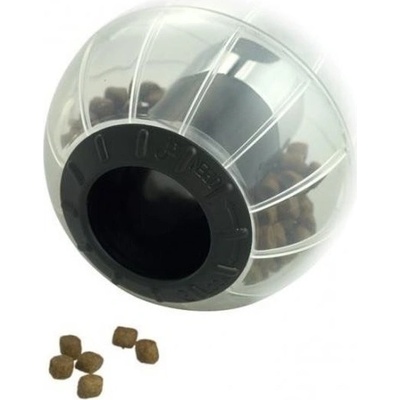 Catrine Catmosphere treat ball černá 9,5 cm