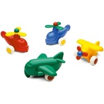 Viking Toys Играчка Viking Toys - Самолет, асортимент (1114)