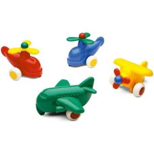 Viking Toys Играчка Viking Toys - Самолет, асортимент (1114)
