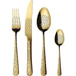 Herdmar (Португалия) Прибори за хранене HERDMAR PAVO позлатени - 24 части (Herdmar 251-3024-0117-200-0017)