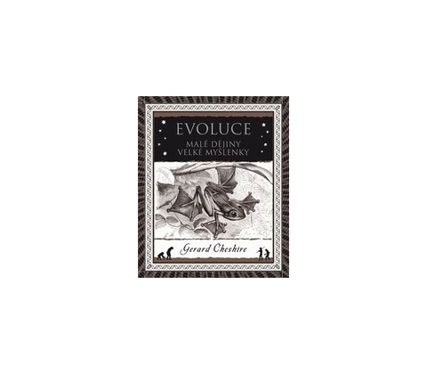 Evoluce - Gerard Cheshire