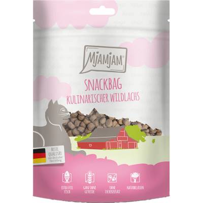 MjAMjAM Snackbag lahodné hovädzie 125 g