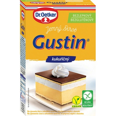 Dr.Oetker Gustin bez lepku 200 g