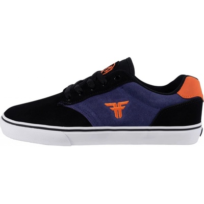 Fallen The Goat Black Purple Orange