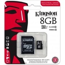 Kingston microSDHC 8GB UHS-I U1 SDCIT/8GB