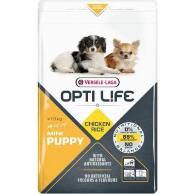 Versele-Laga Puppy Mini drůbeží 2,5 kg