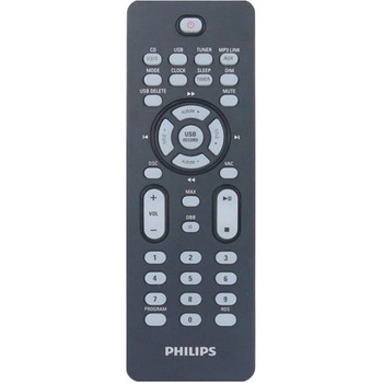 GENERAL PHILIPS 996510030582, FWM600D, FWM608 - съвместимо дистанционно управление на марката General (996510030582, FWM600D, FWM608)