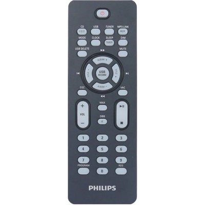 GENERAL PHILIPS 996510030582, FWM600D, FWM608 - съвместимо дистанционно управление на марката General (996510030582, FWM600D, FWM608)