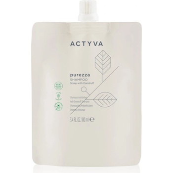 Kemon Actyva Purezza почистващ шампоан за раздразнен скалп 100ml