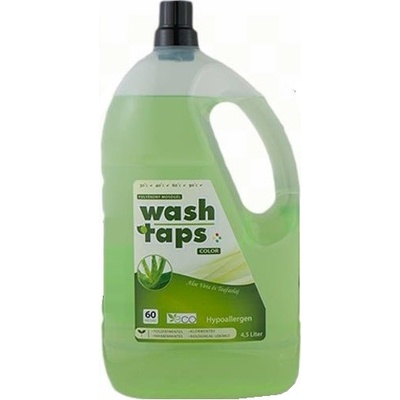 Cudy Future Wash Taps EKO Prací gel na barevné prádlo Aloe Vera a Tea Tree 4500 ml