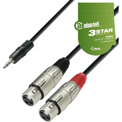 Adam Hall K3YWFF0600