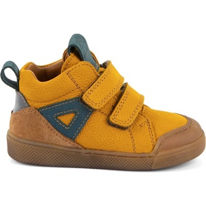 Froddo Детски ежедневни обувки Froddo Kid's Rosario High-Top Casual shoes - Yellow - размер 28 (EU) (702-4808-0819)