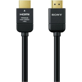 Image 1 of Sony Кабел Sony - DLC-HX10 HDMI, 1m, черен (DLCHX10C.SYU)
