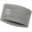 Buff Knitted Crossknit solid light grey