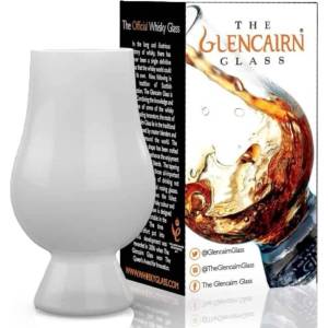 Чаши Glencairn Бяла Уиски Чаша Glencairn в кутия